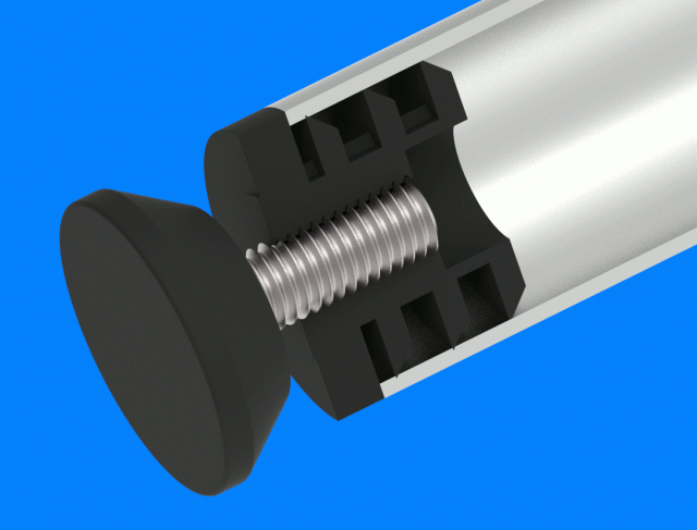 Adjustment screws (624)