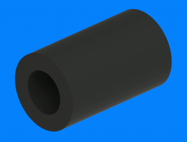 Cylindrical spacers (025)