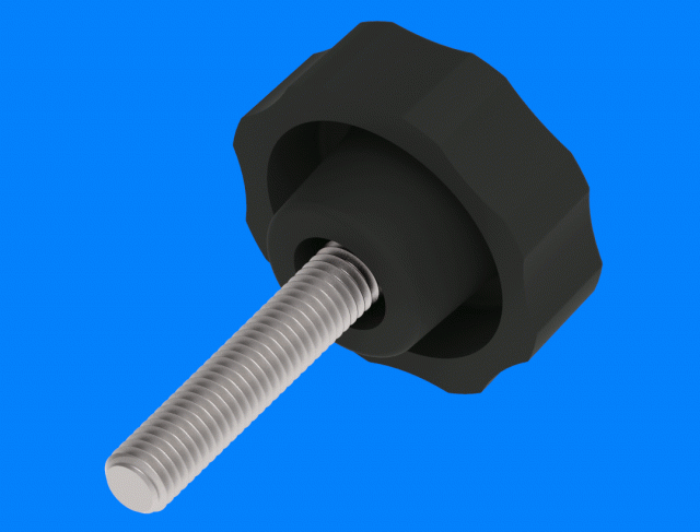 Grip screws (605)