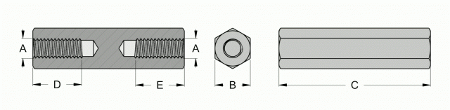 Vykres_Spacers (stainless) (301-n)