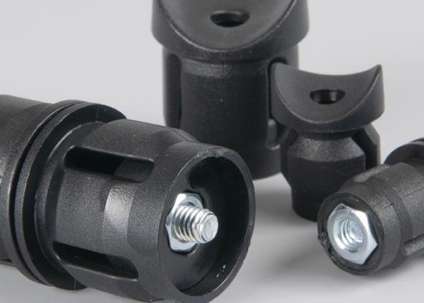 Tube connectors