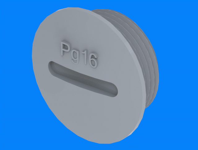 Cable gland covers - sale (127)